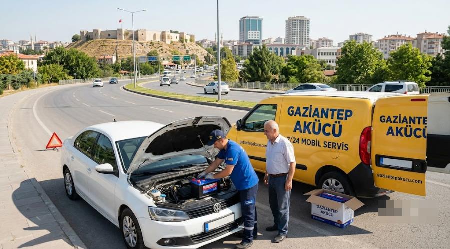 Gaziantep Şehir İçi Taşıt Güç Sistemleri - Gaziantep Akücü