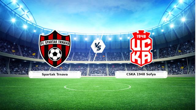 CANLI | Spartak Trnava - CSKA 1948 Sofya Maç Önizlemesi ve Detayları