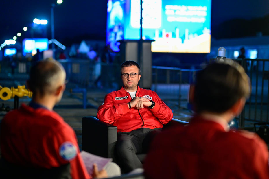 ASELSAN Başkanı Akyol: Yıl Sonu Hedefi 30 Milyar Dolar Bakiye Siparişleri
