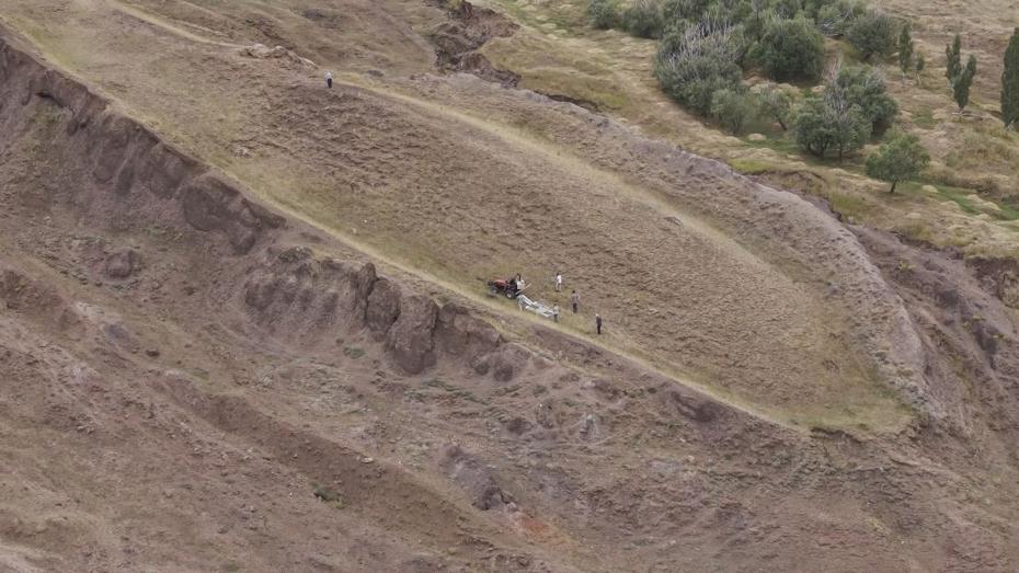 Ağrı Dağı'ndaki Gizemli Yapılar ve Nuh'un Gemisi İhtimali Üzerine Güncel Araştırmalar