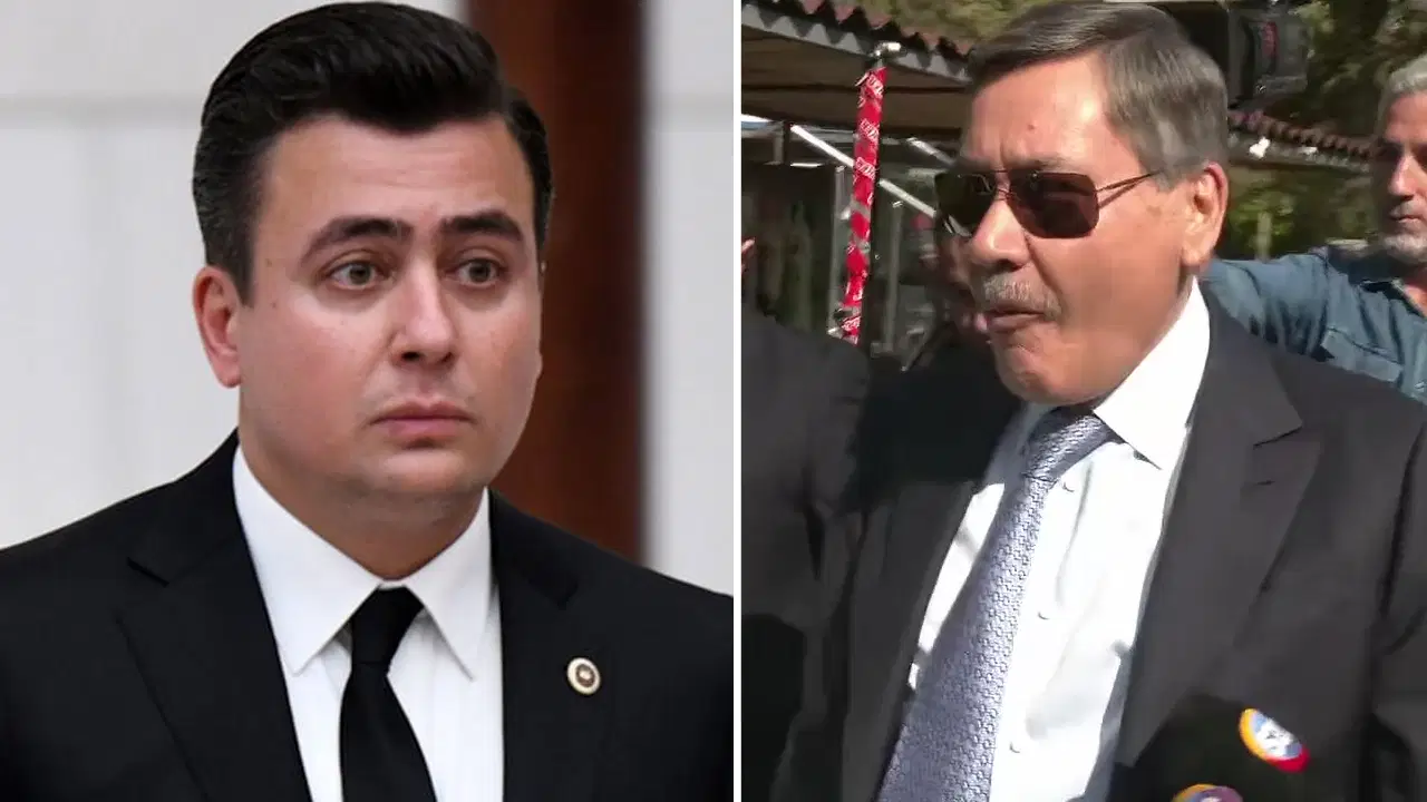 Osman Gökçek, babası Melih Gökçek'in 'sakızını' böyle savundu: 'Şeker hastalığı nedeniyle ağız kuruluğunu gidermek için...'