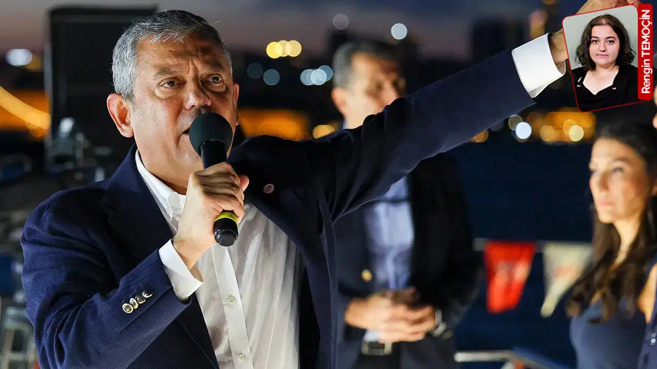 YENİ Parti, Yargı Kararlarıyla El Değişen Üsküdar’da Vatandaşlarla Buluştu: ‘Tarihe Geçecek Utanç’