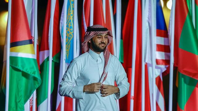 Suudi Arabistan Spor Bakanı Prens Abdülaziz bin Türki el-Faysal'ın Türkiye'deki Takım Desteği Açıklaması