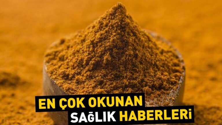 Günün öne çıkan sağlık haberleri, 5 Aralık 2024…