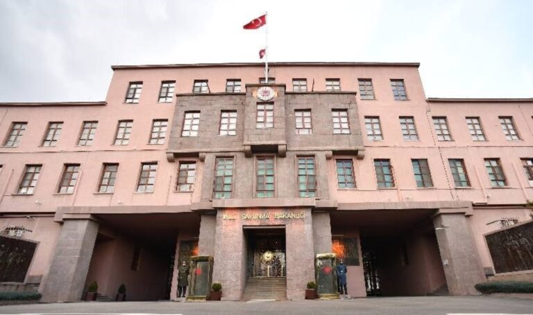 Msb’den “Çatışma Hattında Suriye” İddia Eden Yanıt: “Saygı Değişmemeli” – Türkiye’nin haberlerini kırmak için