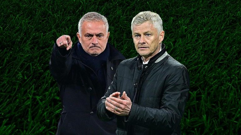 Mourinho ile Solskjaer, 6. randevusuna çıkıyor! Kim daha önde?