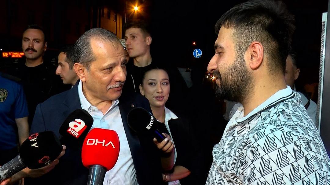 İstanbul Selami Yaldiz, Bagcilar ve Kucukcekmece Emniyet Şefi Teftişlere Katıldı 3