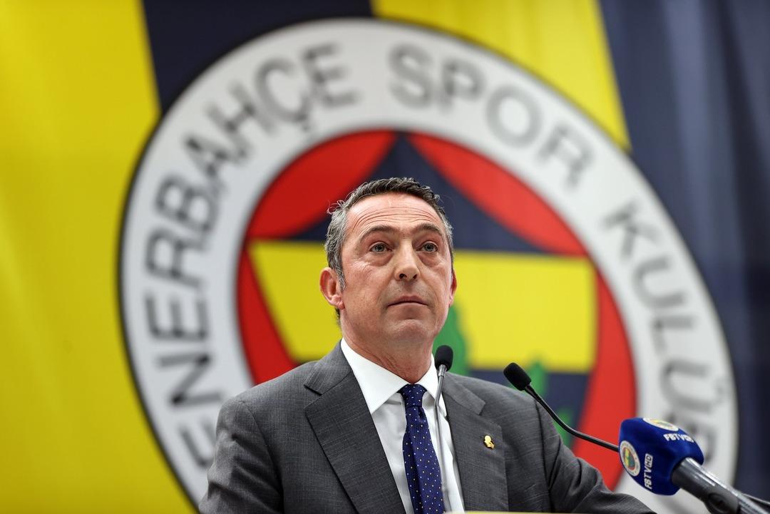 Fenerbahce Ali Koç Hakan Çalhanoğlu Başkanı'nı duyurdu! Alev aldı ... Sen Galatasaray'sın, Fenerbahce'ye gelmek ister misin? 3 dedim