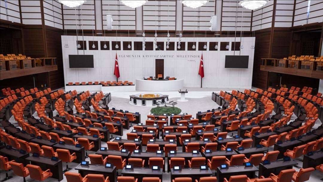 Son Dakika | CHP, Büyük Ulusal Meclis Büyük Ulusal Meclisi tarafından çok tartışıldı! 