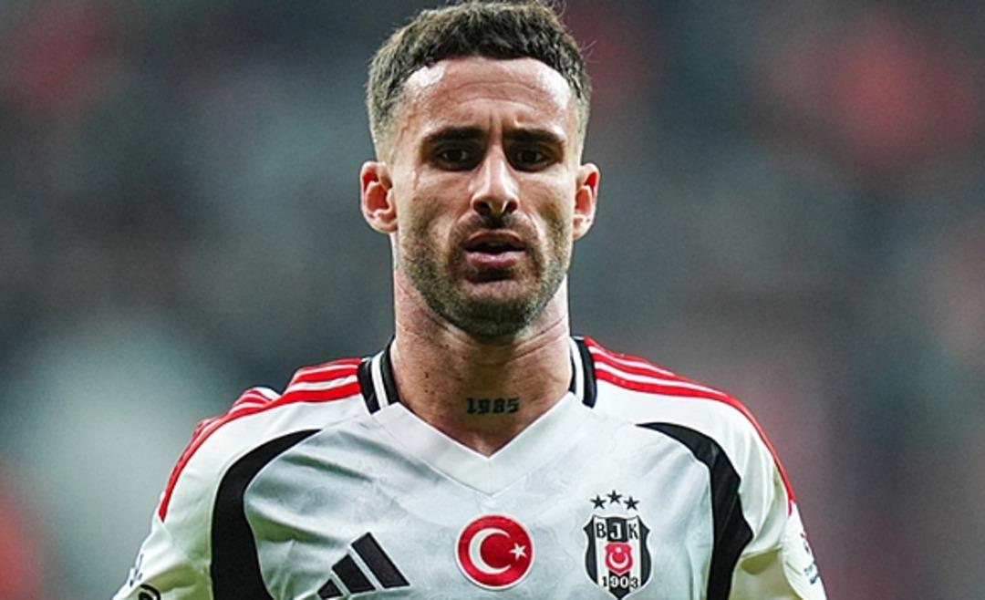 Rafa Silva'nın Beşiktaş'taki tarihi krizi! Sergen Yalçın şunları anlattı: 
