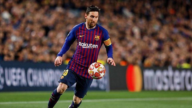 Messi’nin panenka frikiği… 👀