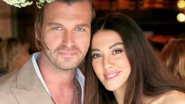 Başak Dizer ile Kıvanç Tatlıtuğ’un Atina kaçamağı! Romantik pozlara beğeni yağdı