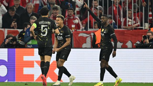 UEFA Şampiyonlar Ligi’nde finalin adı belli oldu! Bayern Münih’i eleyen PSG, Arsenal’in finaldeki rakibi oldu