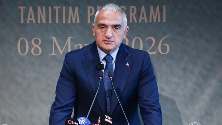 Bakan Ersoy: ‘Mazisine sahip çıkan istikbaline yön verir’