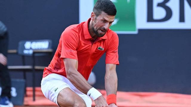 Novak Djokovic, Roma Açık’taki ilk maçında elendi