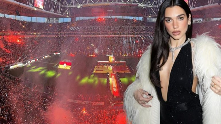 Şampiyonluk kutlamaları için Dua Lipa’yı istiyorlar! 2 milyon dolarlık teklif…