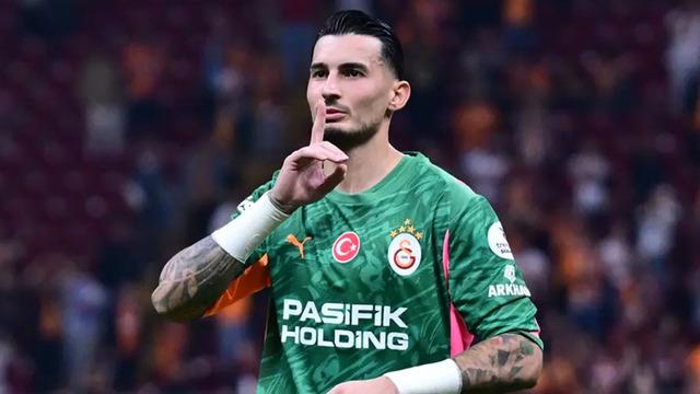 Uğurcan Çakır’a Galatasaray’dan tarihi jest!