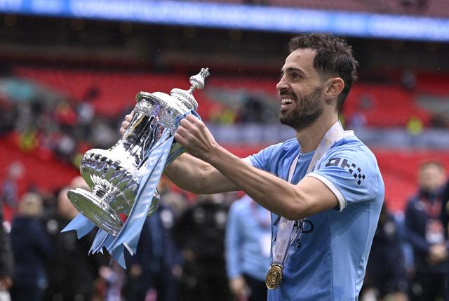 Manchester City’den Bernardo Silva’ya veda 👋