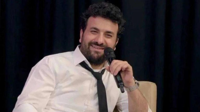 Hasan Can Kaya sessiz sedasız evlendi! İşte nikahtan ilk kareler