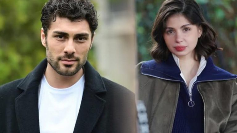 Samimi görüntüler onları ele verdi! Taşacak Bu Deniz yıldızları Ali Öner ile  Zeynep Atılgan aşkı doğruladı