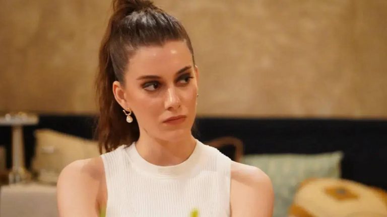 Beril Pozam: “İnşirah Suresi’ni okuduktan sonra…”
