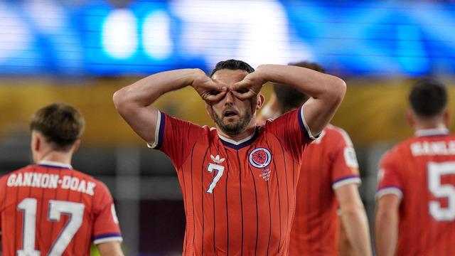 (Özet) Haiti – İskoçya Maçı Özeti ve Tüm Önemli Anları