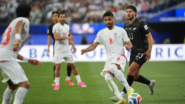 (Özet) İran – Yeni Zelanda Maçı Özeti ve Tüm Önemli Anları