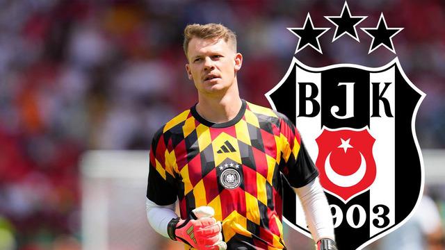 Beşiktaş’tan Alexander Nübel atağı! Gözler Bayern Münih’te