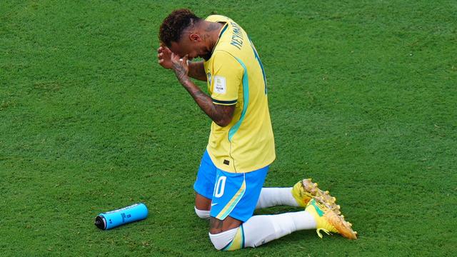 Neymar ağlayarak bıraktı! Tarihi gecede hüzünlü veda