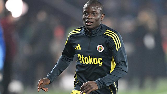 Fenerbahçe’ye N’Golo Kante’den kötü haber!