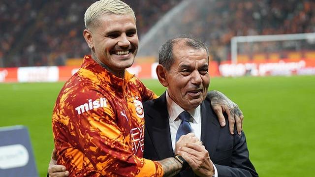 Dursun Özbek’ten Icardi açıklaması: “Cevap bekliyoruz”