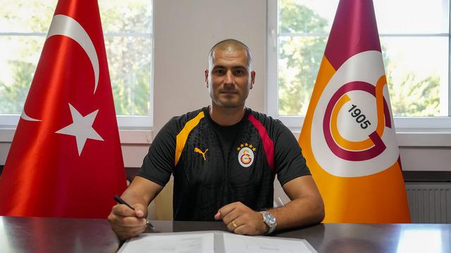 Eren Derdiyok Galatasaray’a yeni göreviyle geri döndü!